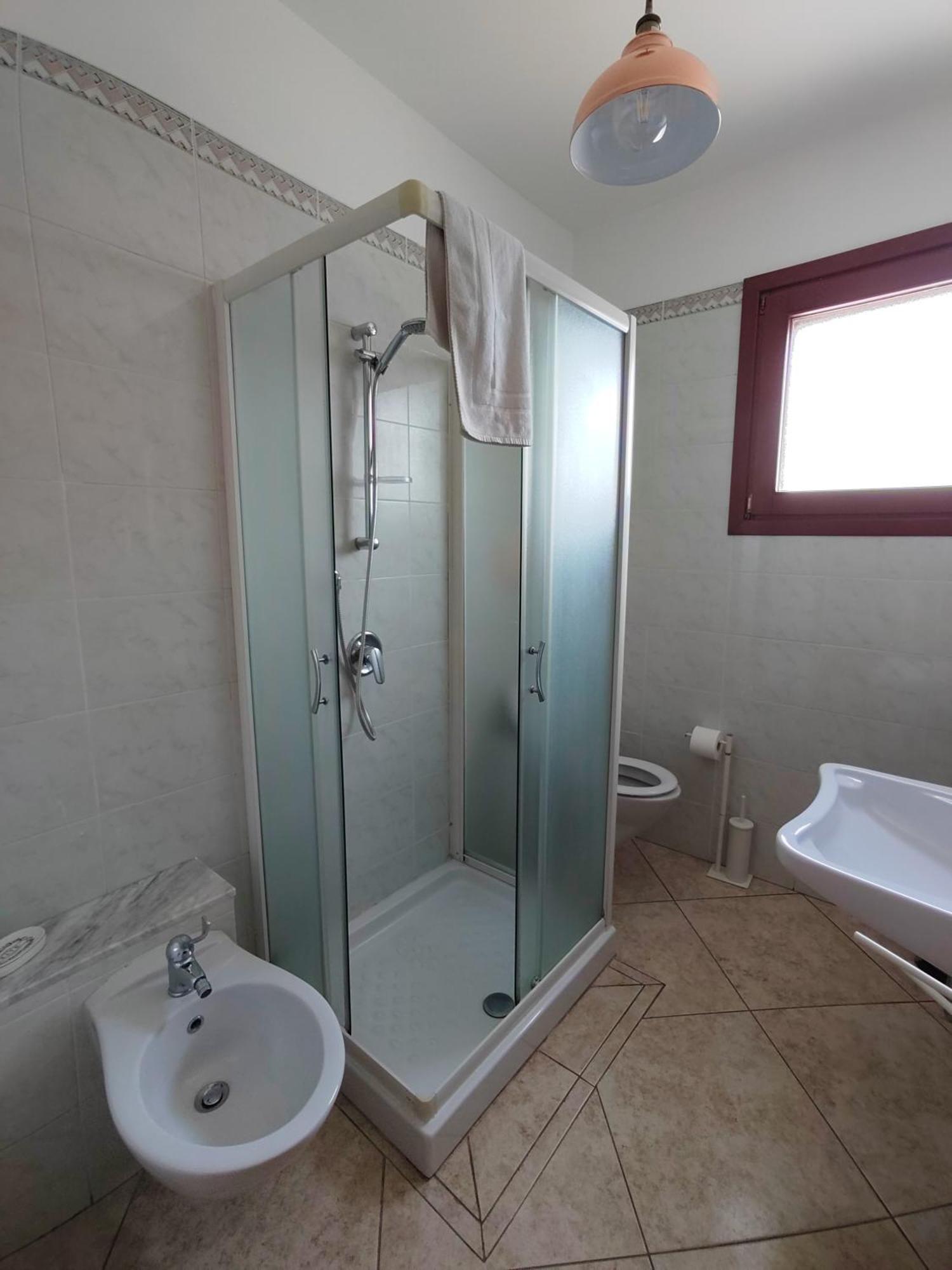 Hotel Monte Sirai Carbonia Camera foto